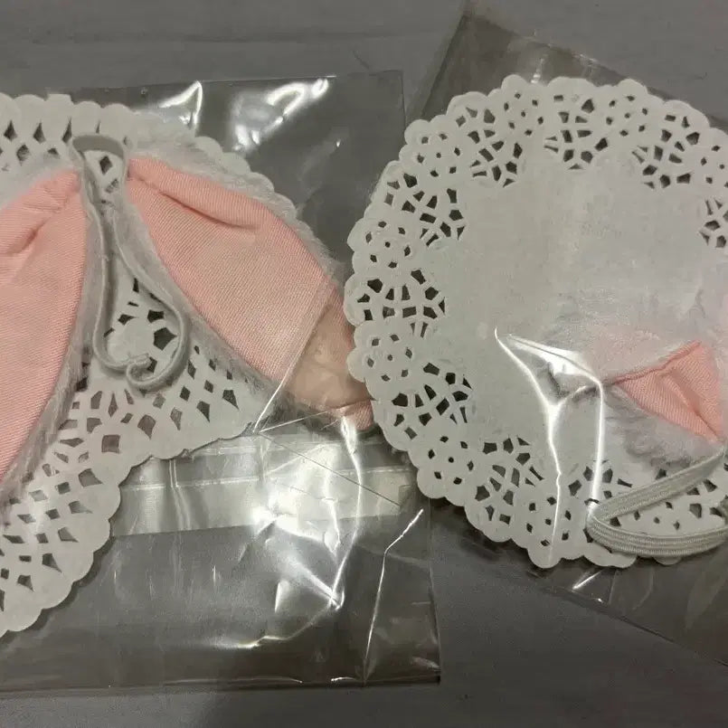[BUNJANG] Obitsu 11 Rabbit Ear Set / 오비츠11 토끼귀 셋트