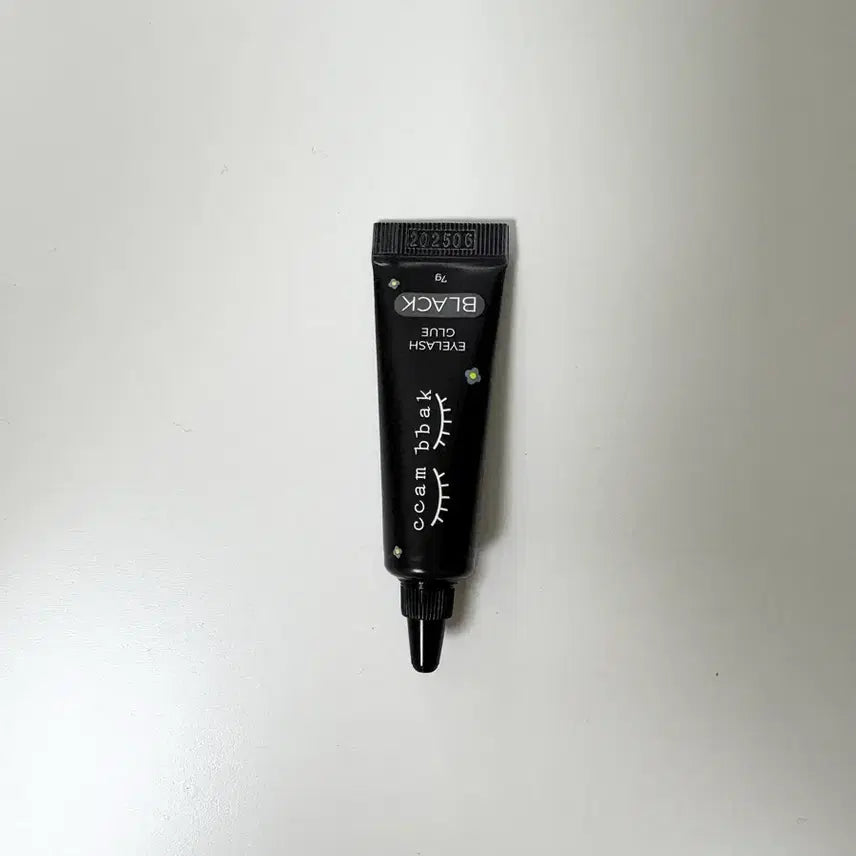 [SOLD OUT] 깜빡 글루 속눈썹 접착제 7g 블랙