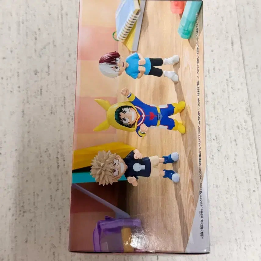 [BUNJANG] My Hero Academia Bakugo Chi-A-Picco Figure (Sealed) / (미개봉) 나히아 히로아카 바쿠고 치아피코