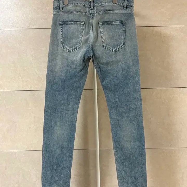 [BUNJANG] Saint Laurent 16 Season Edie Sliman Jeans / 생로랑 16시즌 청바지 에디슬리먼