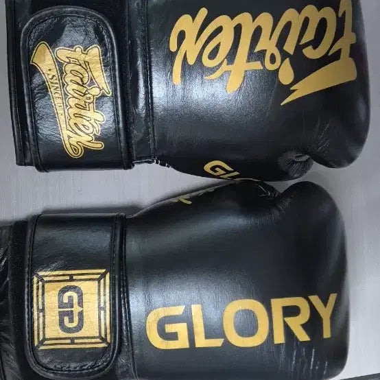 [BUNJANG] Fairtex BGVG1 Boxing Gloves Black 14oz / 페어텍스 페어택스 글러브 bgvg1 14온스  팝니다