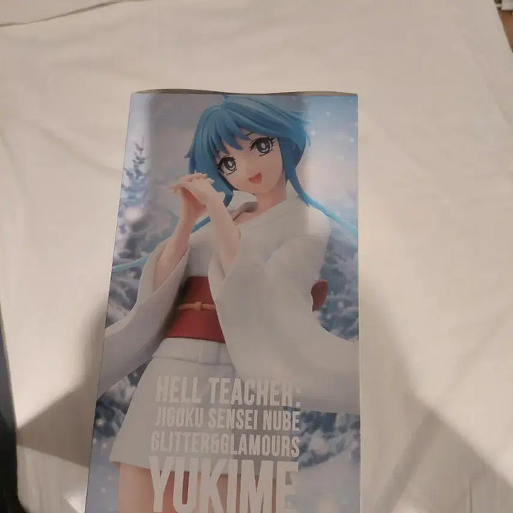 [BUNJANG] Hell Teacher Nube Yukime Figure / 지옥선생 누베 유키메피규어