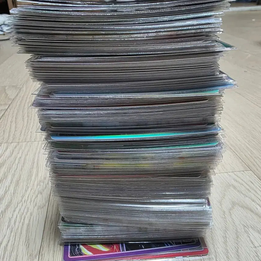 [BUNJANG] Demon Slayer Cards Bundle / 귀멸의 카드  다량 팝니다