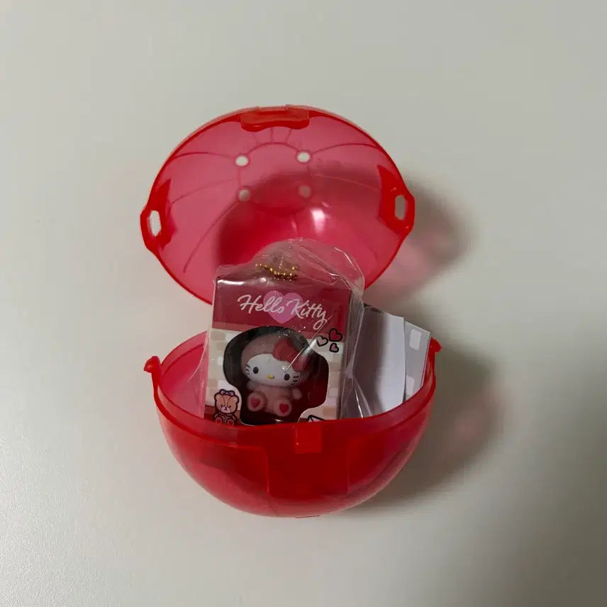 [BUNJANG] Sanrio Miniature Package Gacha KuMa Gacha Kitty / 산리오 미니어처 패키지 가챠 쿠마 가챠 키티