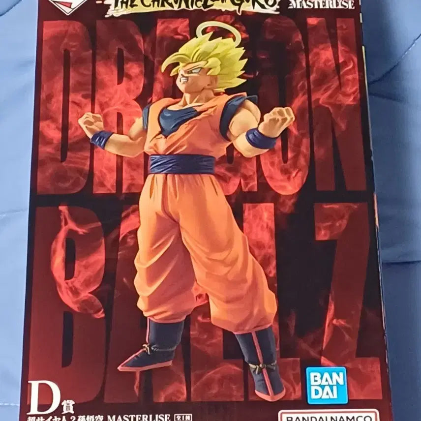 [BUNJANG] Dragon Ball Ichiban Sho AWARDS D Prize Figure / 드래곤볼 크로니클 제일복권 D상 피규어