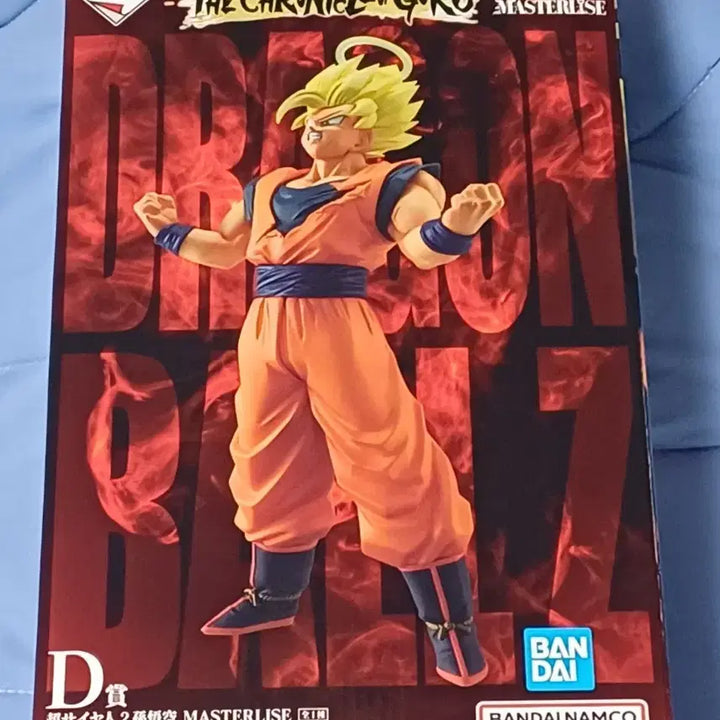 [BUNJANG] Dragon Ball Ichiban Sho AWARDS D Prize Figure / 드래곤볼 크로니클 제일복권 D상 피규어