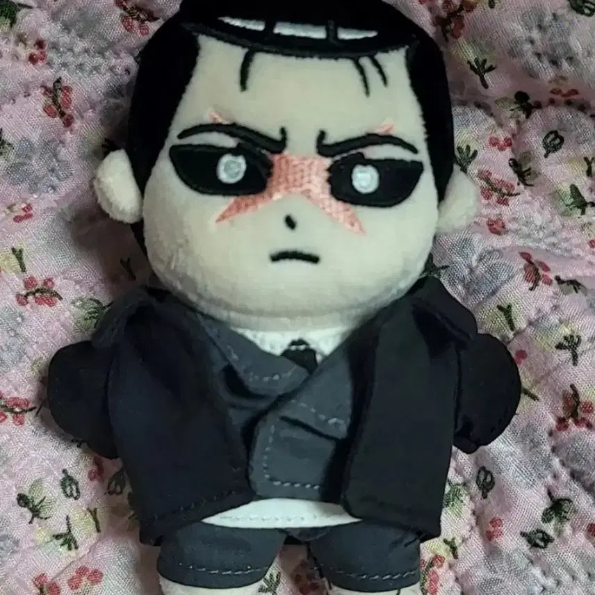 [BUNJANG] Lookism Park Jong Gun Keyring Plush / 외지주박종건 키링인형