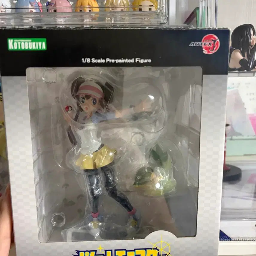[BUNJANG] Kotobukiya Meowth &amp; Jynx Pokemon Figure / 코토부키야 명희 주리비얀 피규어