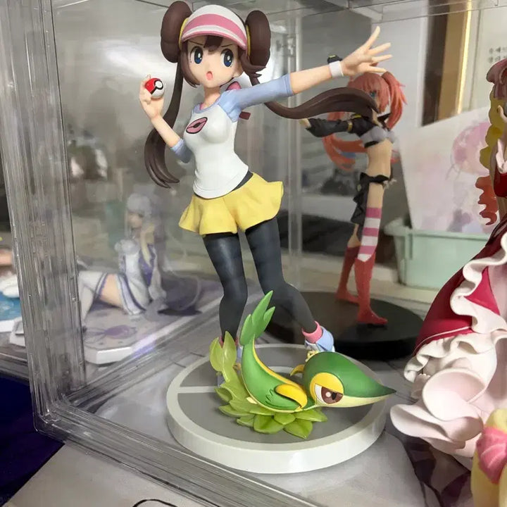[BUNJANG] Kotobukiya Meowth &amp; Jynx Pokemon Figure / 코토부키야 명희 주리비얀 피규어