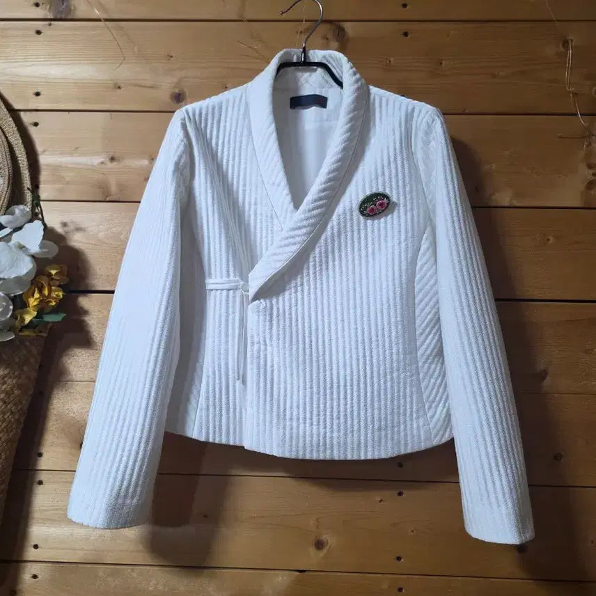 [BUNJANG] Dolsilnai Quilted Jeogori and Skirt Set / 돌실나이. 누빔 저고리 치마(세트)코사지 코디용
