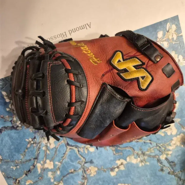 [BUNJANG] Hatakeyama M8 Grade 1 Catcher&