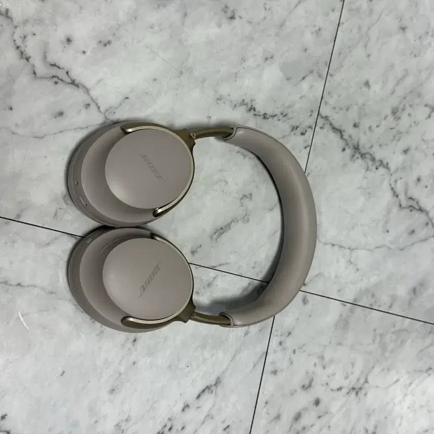 [BUNJANG] Boss QC Ultra 1st Generation Sandstone / 보스 QC울트라 1세대 샌드스톤