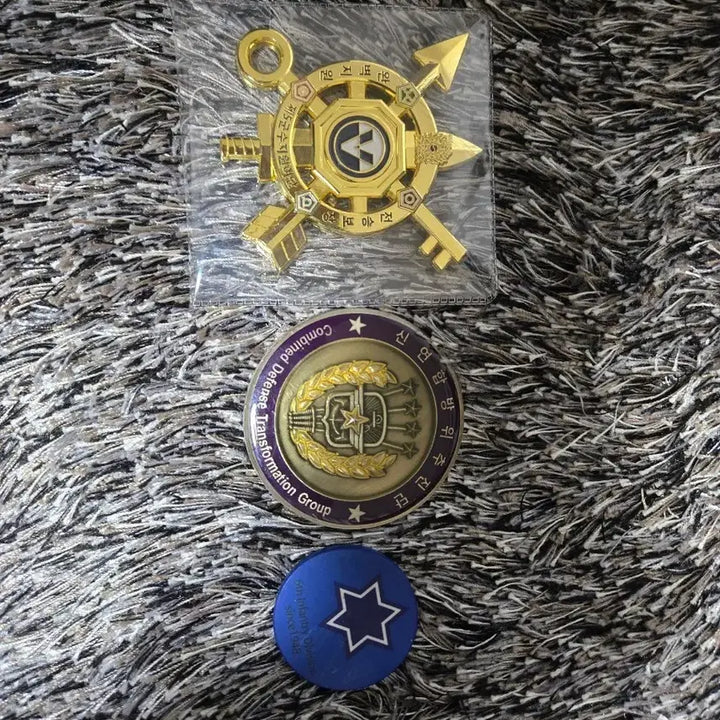 [BUNJANG] Squad Coin Bundle Set / 부대코인 일괄 판매합니다.