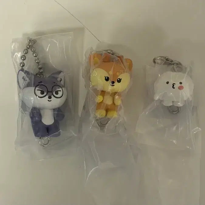 [BUNJANG] SEVENTEEN Mini Teen Bundle Set / 세븐틴 미니틴 가챠 폭덩이 샤슴이 뾰풀이 일괄 세트