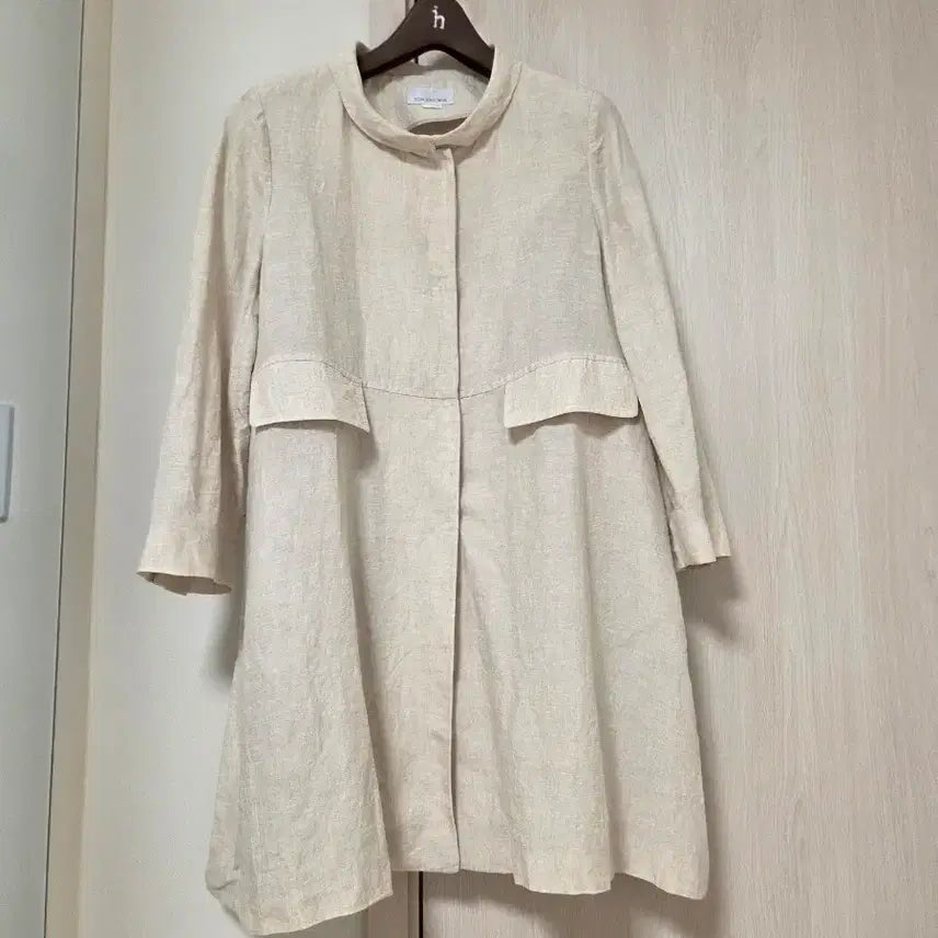 [BUNJANG] Son Jung Wan Linen Suit Set / 손정완
