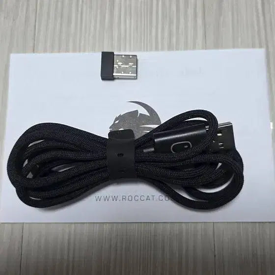 [BUNJANG] ROCCAT Pure Air Gaming Mouse Black / 로캣 Pure Air 퓨어 에어 게이밍마우스 블랙