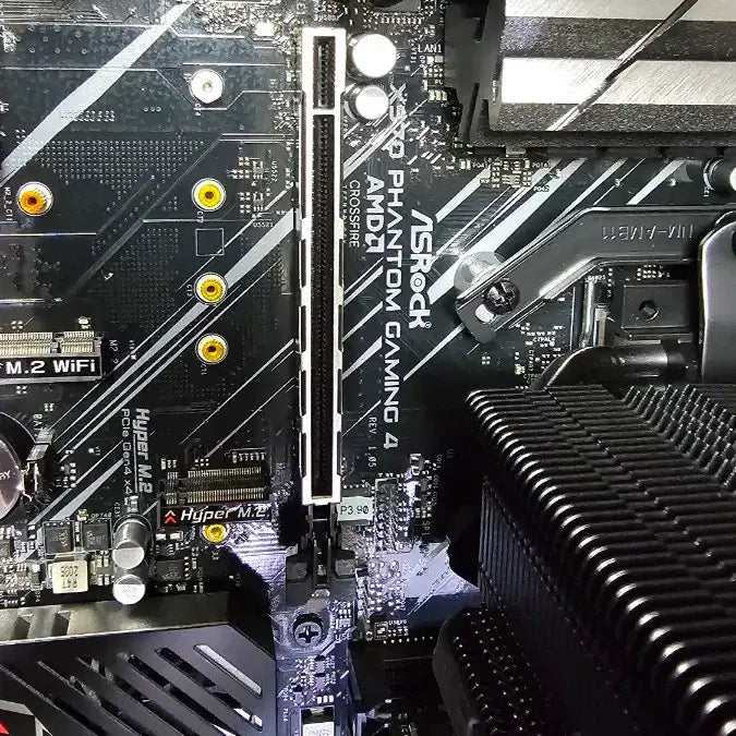 [BUNJANG] AMD Ryzen 9 5900X, Asrock X570 Phantom Gaming 4, Noctua Air Cooler Bundle / 라이젠9 5900X,X570 PHANTOM,녹투아 공랭쿨러