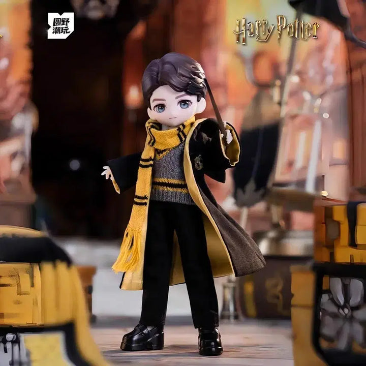 [BUNJANG] Harry Potter Cedric Diggory Ball-Jointed Doll / 해리포터 come4free 세드릭 디고리 랜덤 구관 인형