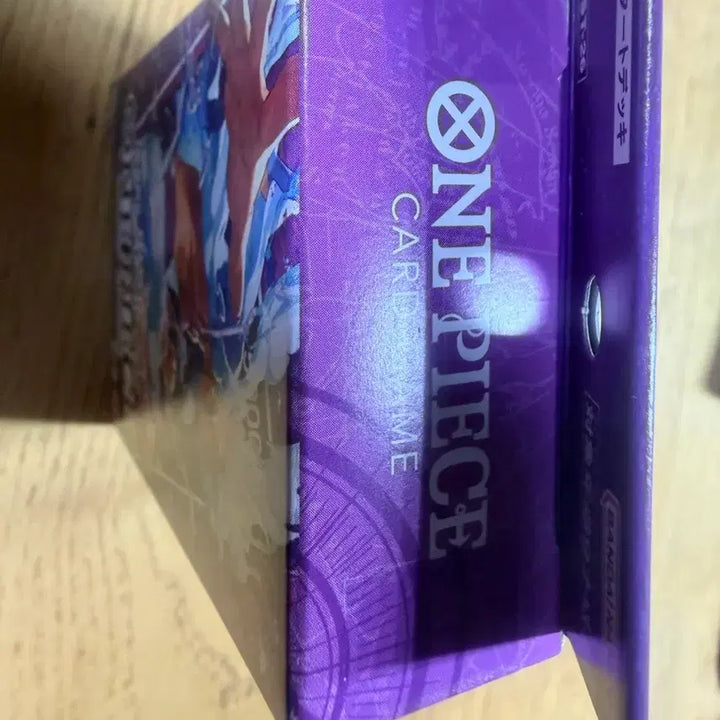 [BUNJANG] One Piece Card Game Start Deck Monkey D. Luffy ST26 / 원피스 카드 게임 스타트덱 몽키 D 루피 st26