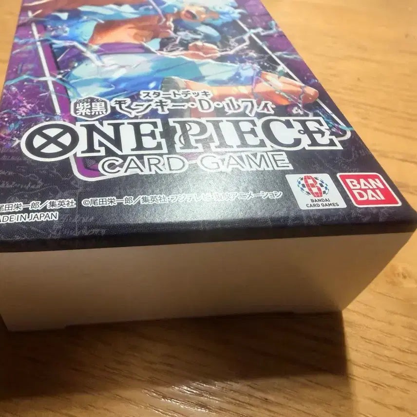 [BUNJANG] One Piece Card Game Start Deck Monkey D. Luffy ST26 / 원피스 카드 게임 스타트덱 몽키 D 루피 st26