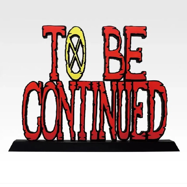 [BUNJANG] Ichiban Kuji One Piece To Be Continued "Giant Name" Figure / 제일복권 원피스 더블찬스 TO BE CONTINUED