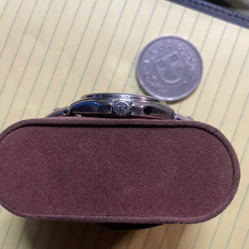 [BUNJANG] Seiko Alba Solar Titanium Blue Dial Men&