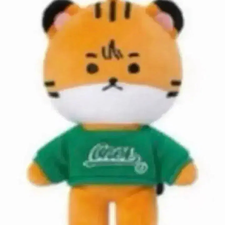 [BUNJANG] Onseti Oner 15cm Plush Doll / 미개봉 온세티 오너 15cm 인형 티원 Onseti oner