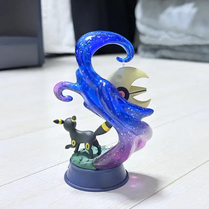 [BUNJANG] Pokemon "Re-Ment" Umbreon Figure / 포켓몬스터 리멘트 블래키