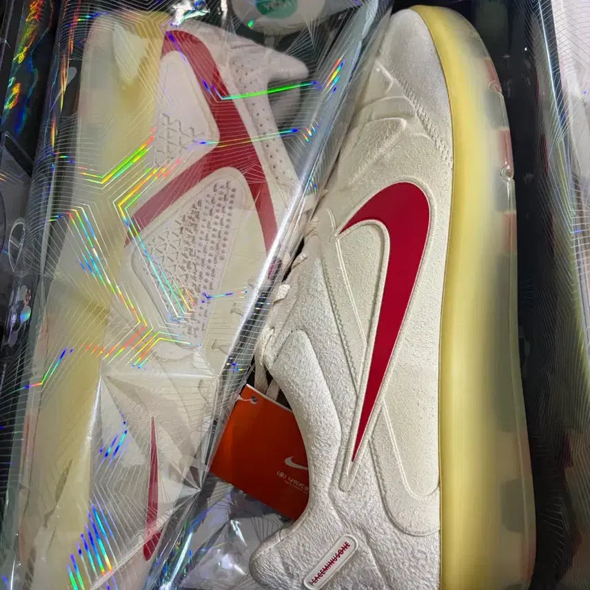 [BUNJANG] Nike x Peaceminusone Cryoshot CTR360 Natural and You / (285) 나이키 x 피스마이너스원 크라이오샷 CTR360 내츄럴 앤 유