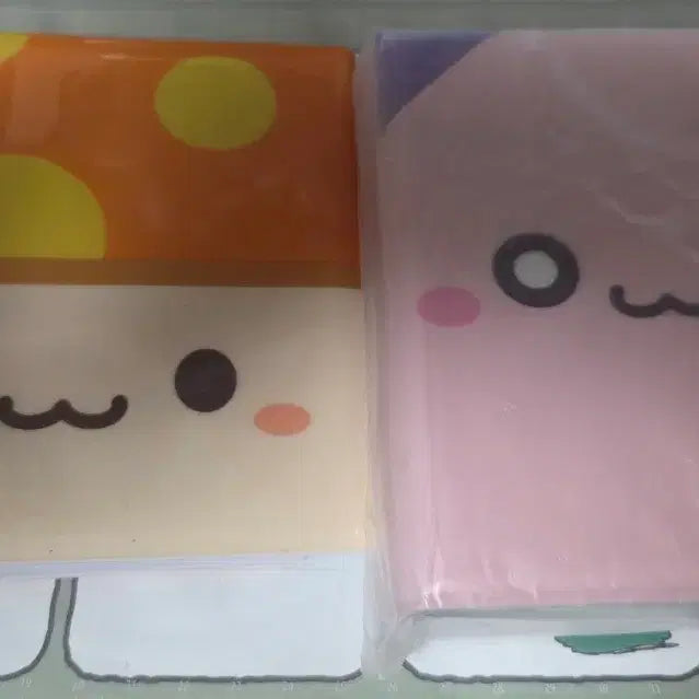 [BUNJANG] MapleStory Orange Mushroom Pink Bean Sticker Album Bundle Set / 메이프스토리 주황버섯 핑크빈 띠부씰북 일괄