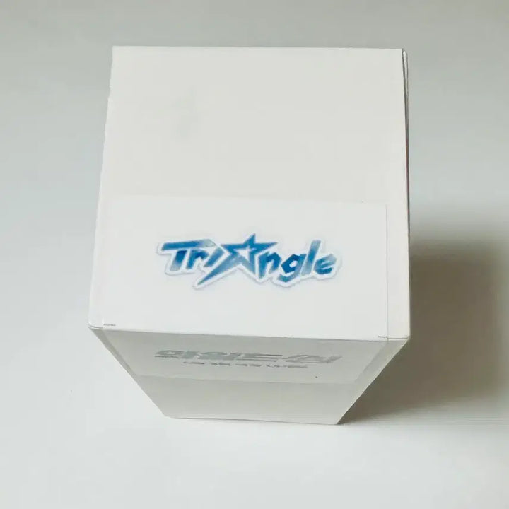 [BUNJANG] Wild Thing Mini Lightstick Keychain Triangle Ver. / 와일드씽 미니 응원봉 키링 트라이앵글 ver