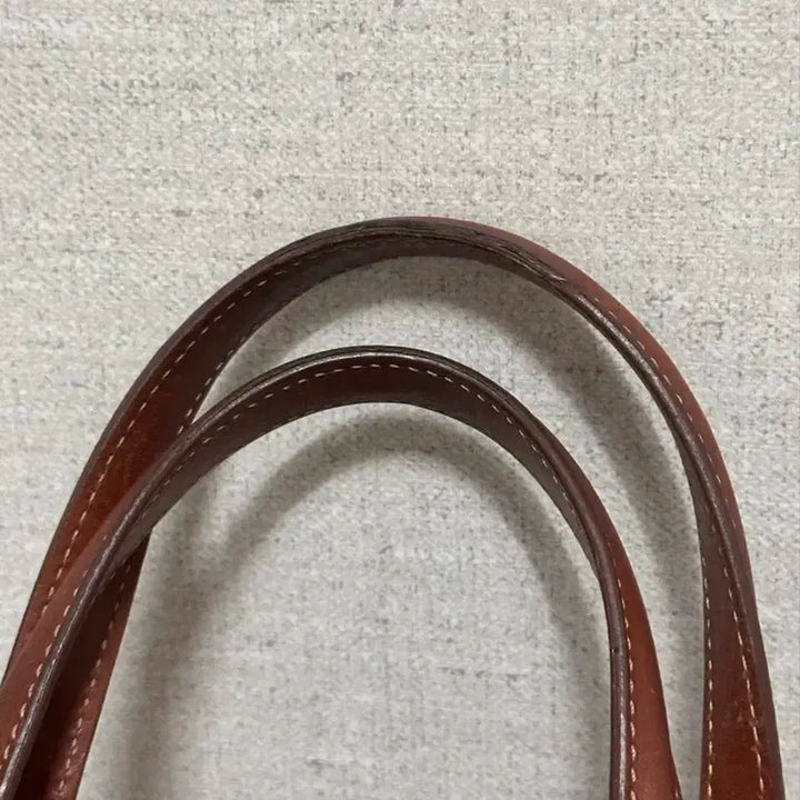 [BUNJANG] Celine Macadam Tote Bag Brown / 올드셀린 마카담 토트백 브라운