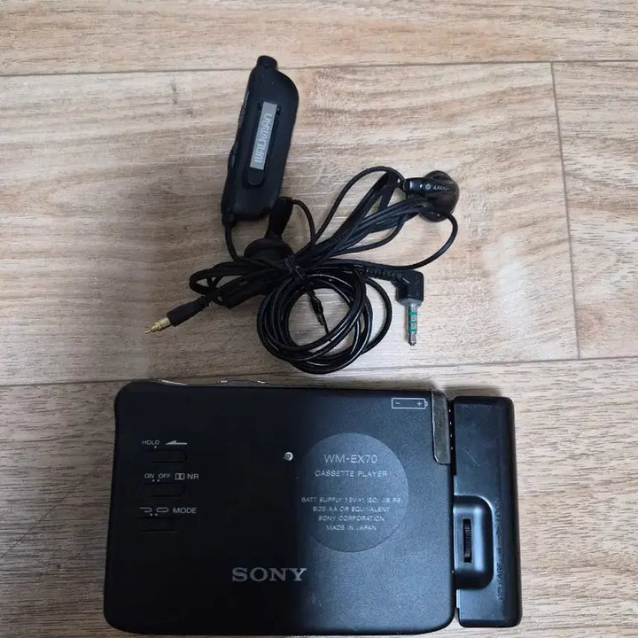 [BUNJANG] Sony Walkman WM-EX70 Cassette Player / 워크맨 WM-EX70 판매합니다