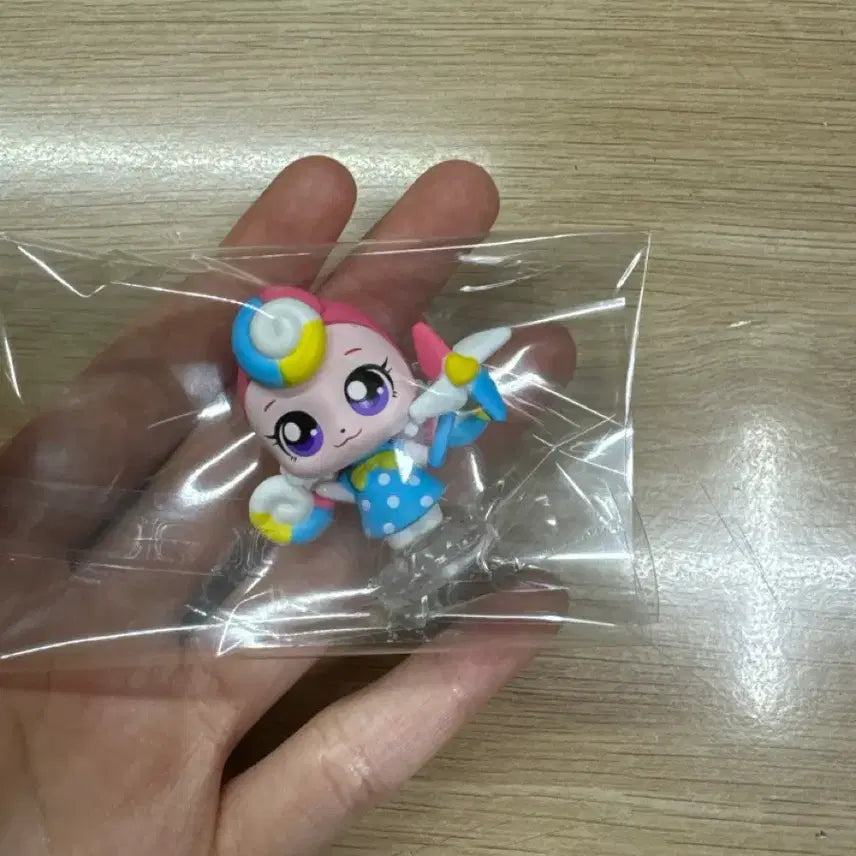 [BUNJANG] Catch! Teenieping Candy Ping Figure / 티니핑 캔디핑 피규어 팝니다