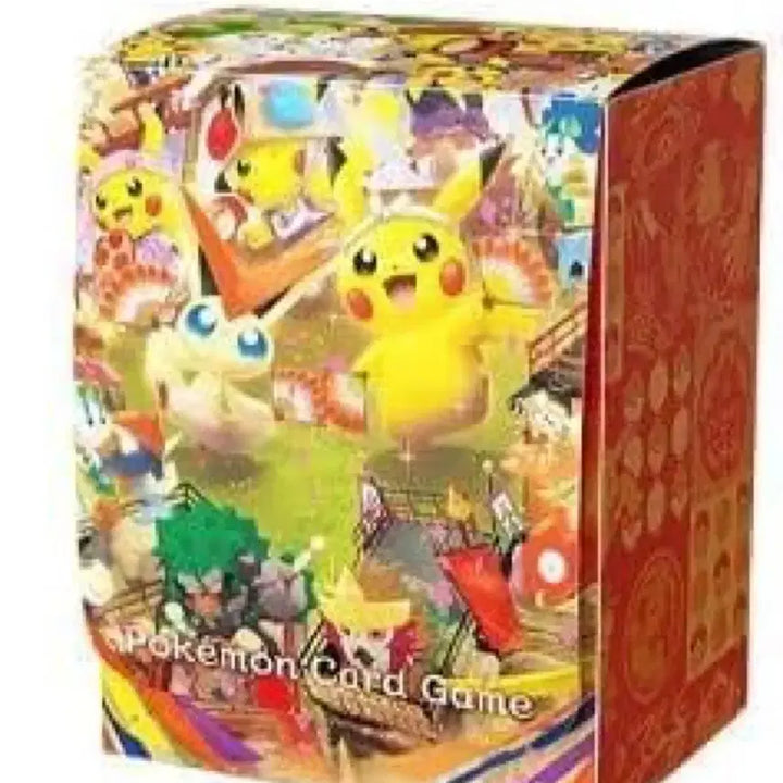 [BUNJANG] Tohifoo Deck Case + Sleeves Bundle Set (No Promo Card) / 토히후 덱 케이스 + 슬리브 일괄 판매 (프로모 카드 X)
