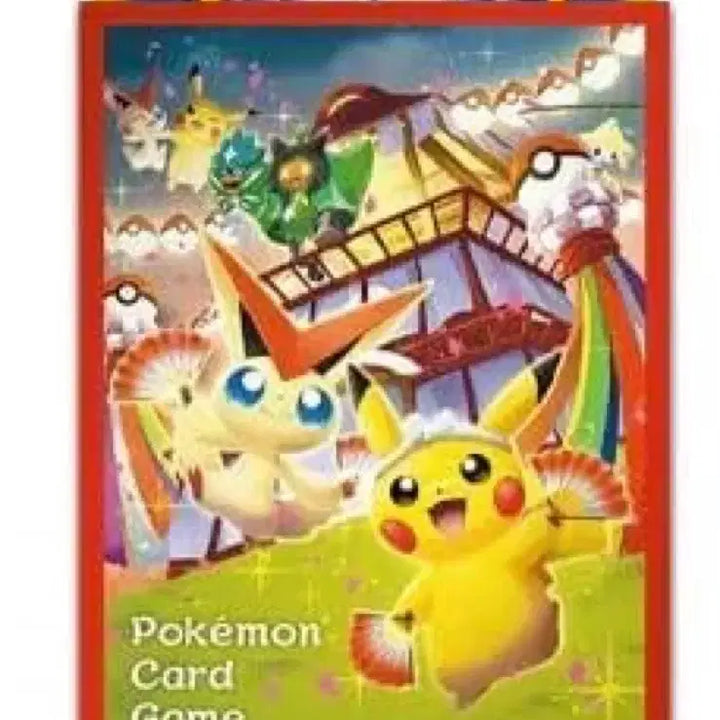[BUNJANG] Tohifoo Deck Case + Sleeves Bundle Set (No Promo Card) / 토히후 덱 케이스 + 슬리브 일괄 판매 (프로모 카드 X)