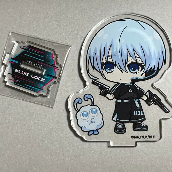 [BUNJANG] Blue Lock Hiori Yo SD Acrylic Stand / 블루록 히오리 SD 아크릴 스탠드
