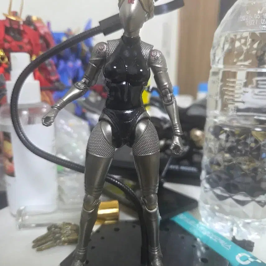 [BUNJANG] Wikitoy Atomic Heart Twins Figure / 위키토이 아토믹 하트 트윈스 팝니다
