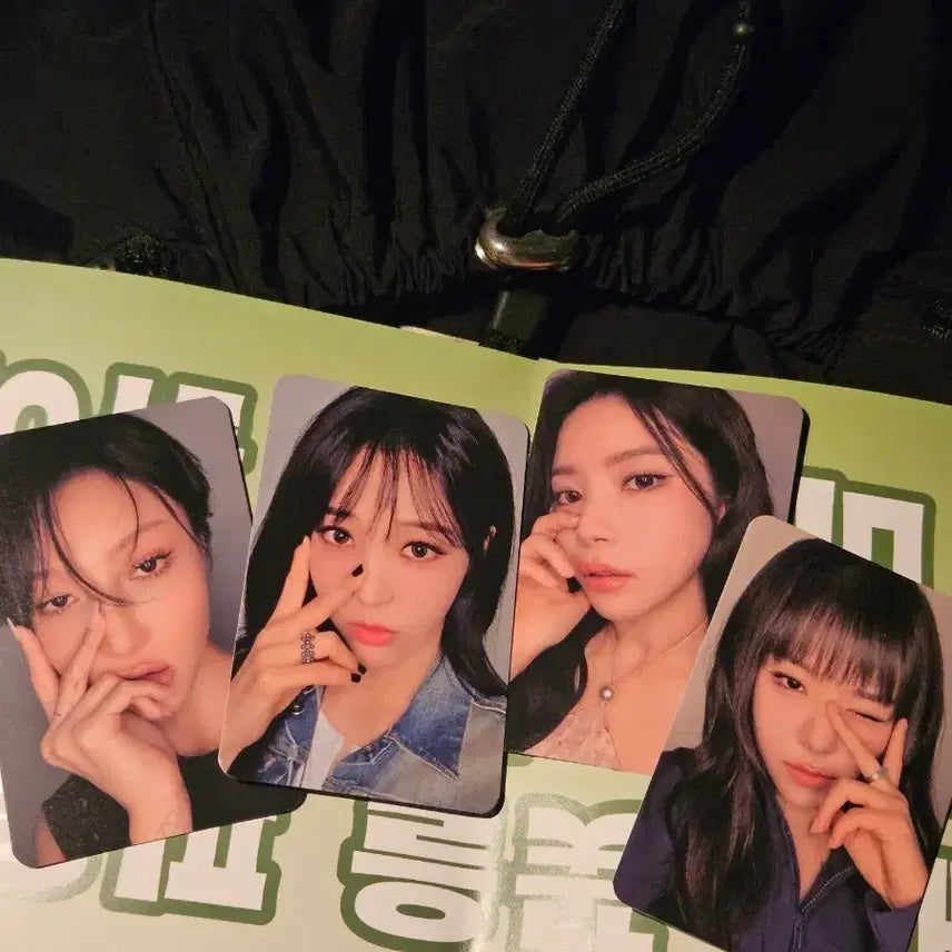 [BUNJANG] Mamamoo Concert Photocard Set / 마마무 중콘 포카세트