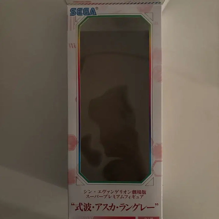 [SOLD OUT] 신세기 에반게리온 아스카 피규어