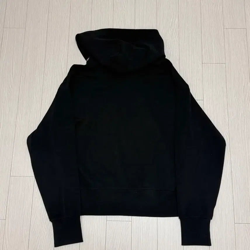 [BUNJANG] Character Lighter Hoodie Zip-up / 카락터 라이터 후드집업