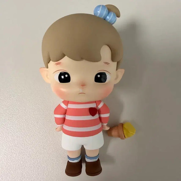 [BUNJANG] Hachipupu A Day at Kindergarten The Ice Cream Dropped Figure / 하치푸푸 유치원에서의 하루 - the ice cream dropped