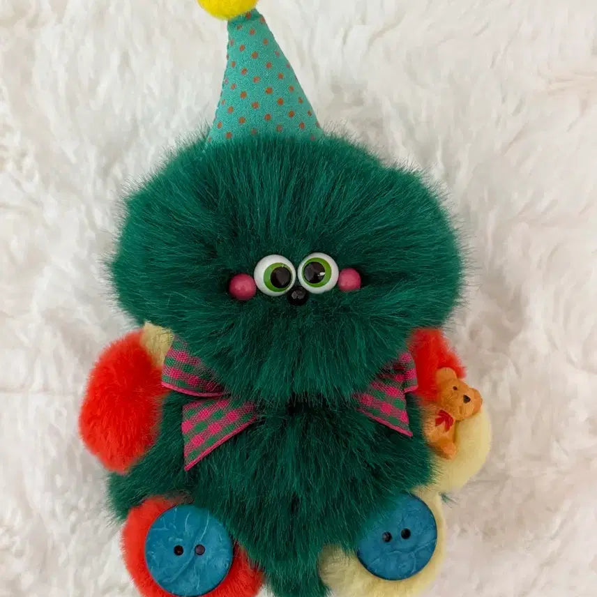 [BUNJANG] Mongttang Handcraft Circus Version Doll / 몽땅잡화점 인형 서커스버전