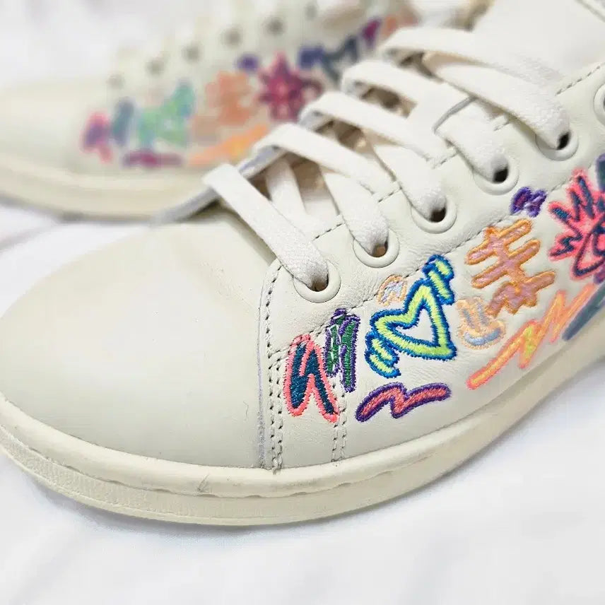 [BUNJANG] Adidas Stan Smith Pride Pack 2022 (GX6394) / 아디다스 스탠스미스 프라이드 팩 2022 (GX6394)