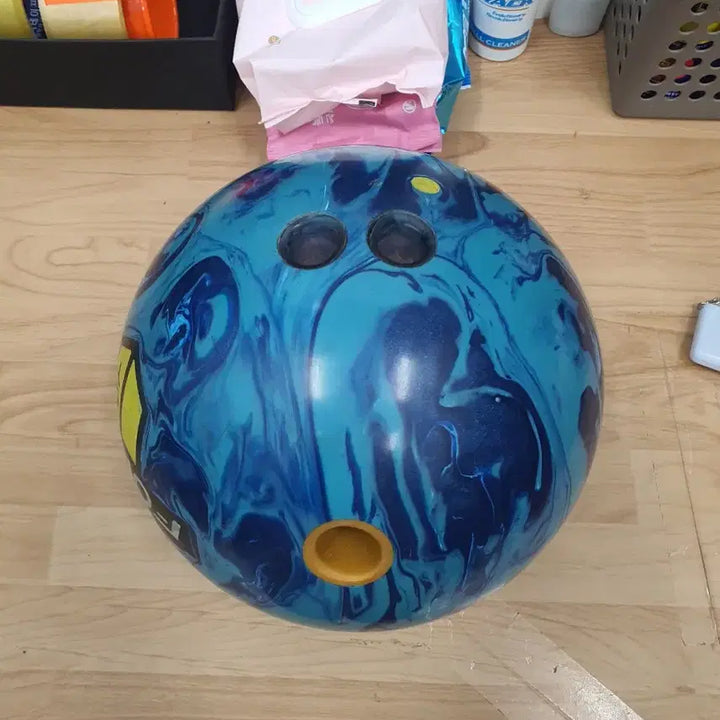 [BUNJANG] Motiv Forza GT Used Bowling Ball 15lb / 중고볼링공 15p 모티브 포르자GT