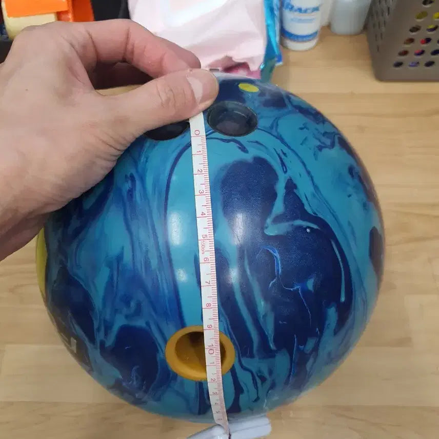 [BUNJANG] Motiv Forza GT Used Bowling Ball 15lb / 중고볼링공 15p 모티브 포르자GT