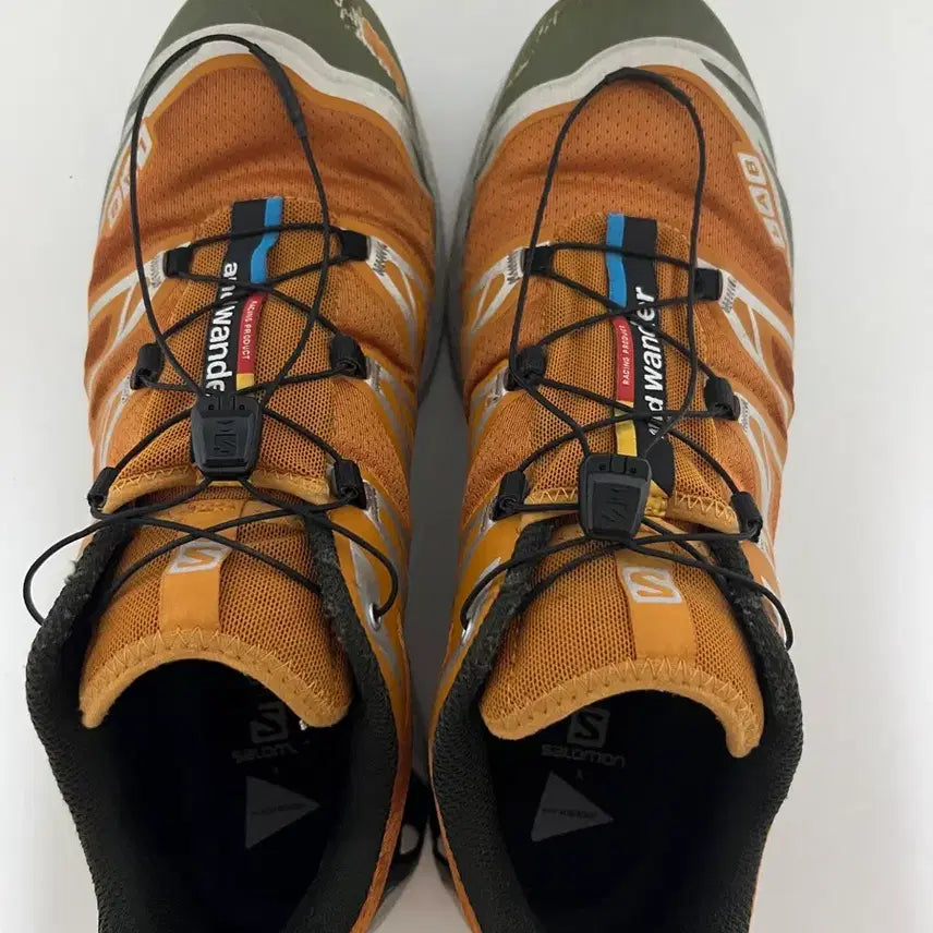 [SOLD OUT] 살로몬 앤드원더 280