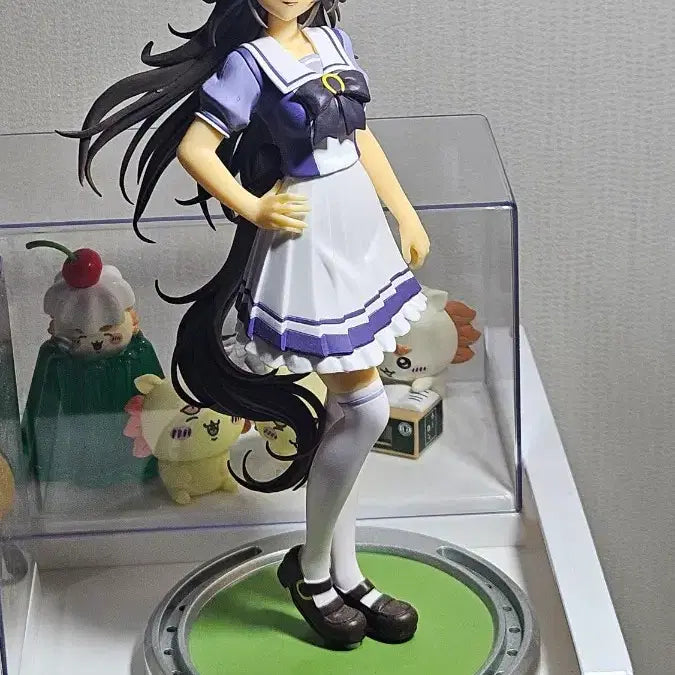 [BUNJANG] Mr. Saiyan Banpresto Figure Display Item / 미스터 시비 반프레스토 피규어 전시품