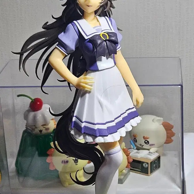 [BUNJANG] Mr. Saiyan Banpresto Figure Display Item / 미스터 시비 반프레스토 피규어 전시품