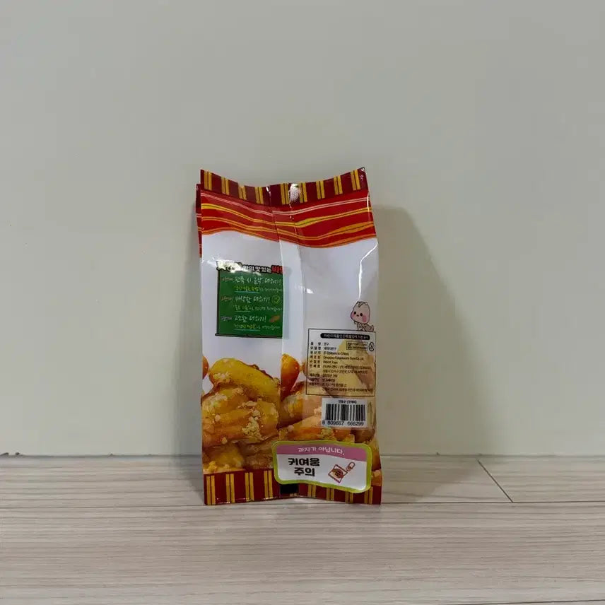 [BUNJANG] Haitai Matdongsan Matggeabi Flash Plush Keychain (Sealed) / (미개봉) 해태 맛동산 맛깨비 플래시 인형 키링